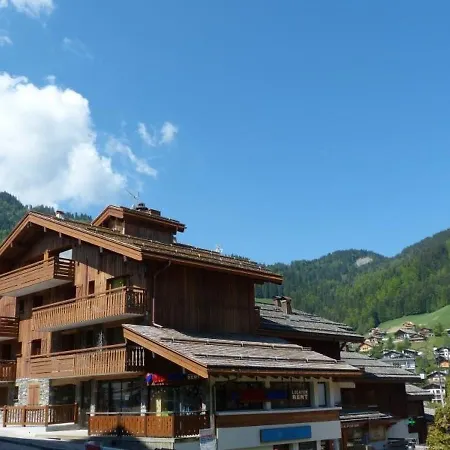 Appartamento Du Centre D La Clusaz
